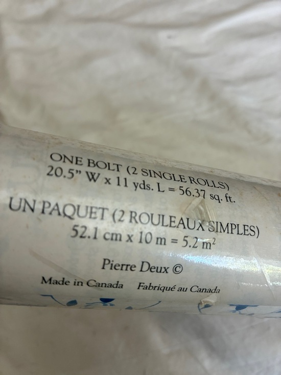 Pierre Deux wallpaper RARE! RARE! RARE!! - Picture 2 of 2